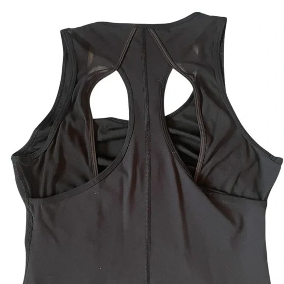 Lululemon Globetrotter Midi Racerback Athleisure Dress Size 8 Pickleball Travel - Picture 4 of 8